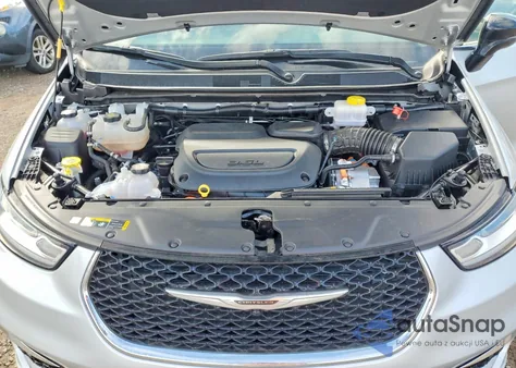 2024 Chrysler Pacifica Hybrid Select from USA, damaged, VIN 2C4RC1S71RR166741